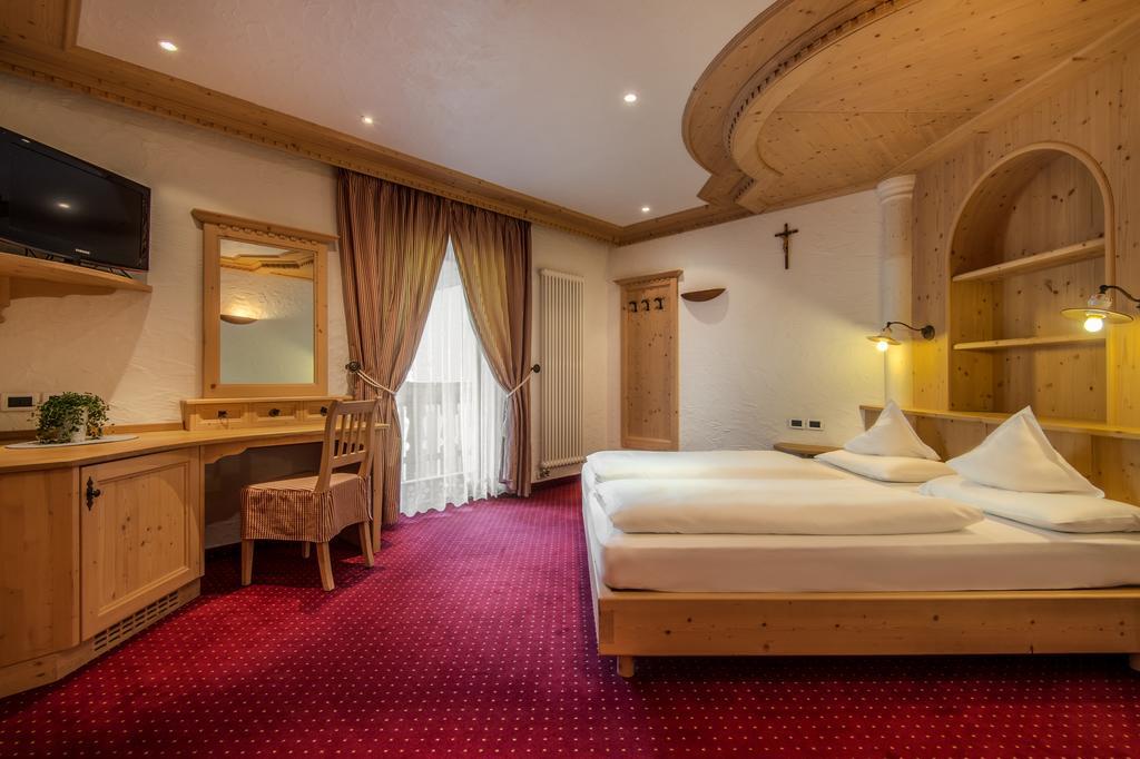 Hotel Gran Ciasa Colfosco Exteriér fotografie
